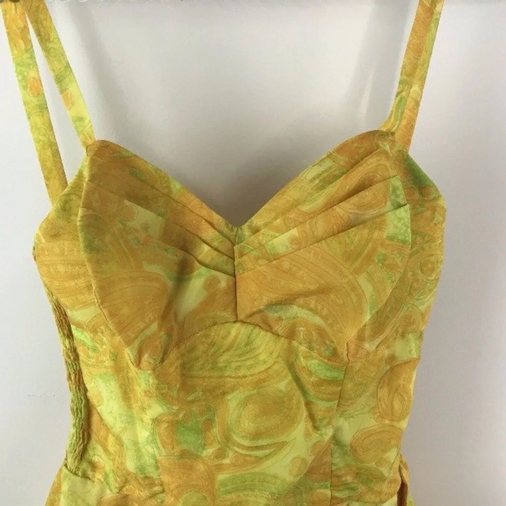1950s Hawaiian Tiki Playsuit